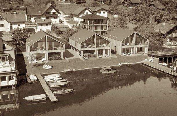 Lake Home - Seeansicht