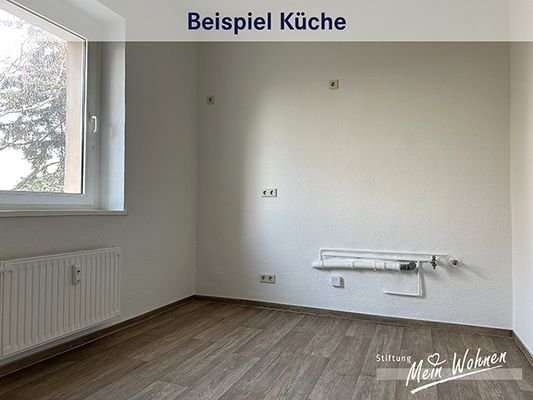 Beispiel Küche