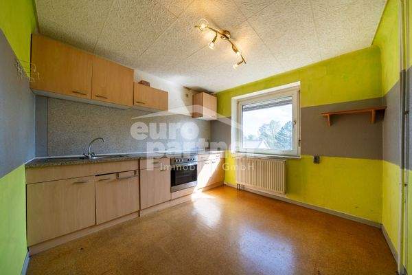 Küche inkl. EBK (Wohnung OG)