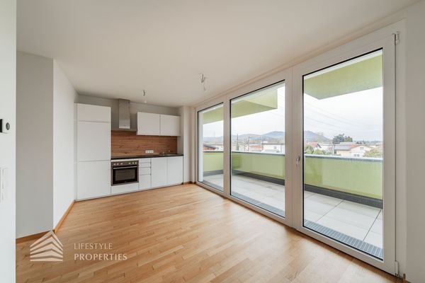 Moderne 3-Zimmer Wohnung mit Balkon Nähe Floridsdorfer Aupark