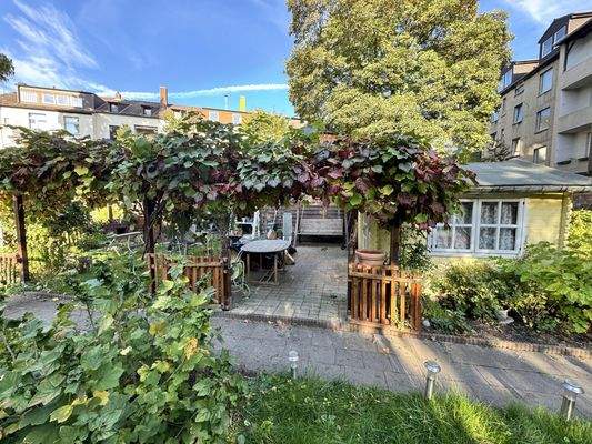 Eigene Gartenparzelle