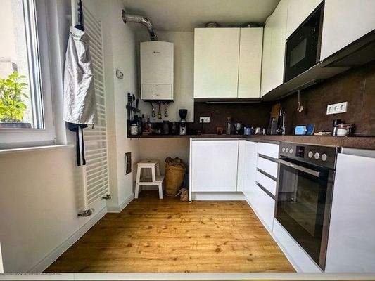 Wohnung - 2. Obergeschoss