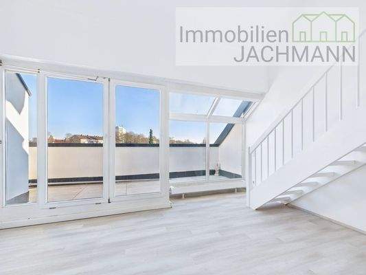 Wohnen-Essen im Erdgeschoss