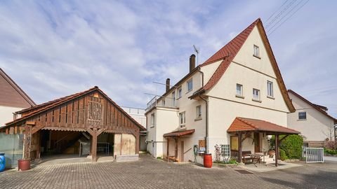 Steinheim an der Murr Häuser, Steinheim an der Murr Haus kaufen