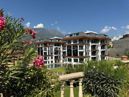 Affordable Opportunity to Buy Apartment in Alanya Kargicak