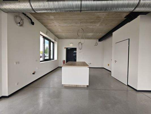 möglicher Küchenbereich Ansicht II