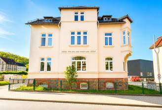 Außenansicht Haus