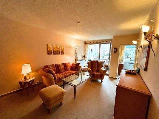 gemütliches Wohnzimmer