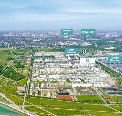 Zentrale Lage_Vogelperspektive