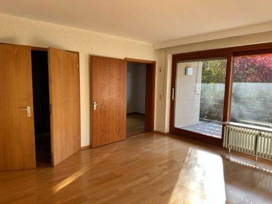 Wohnbereich / Eßzimmer