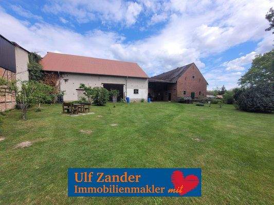 Resthof mit 4.625 m² Grundstück