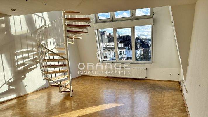 Wohnzimmer - vor Einzug