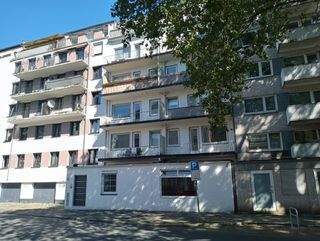 Bremen City - Breitenweg - vermietetes Eigentumsappartement - 33,5m² Wfl. - Keller - Fahrstuhl - Balkon - sep. Küche 