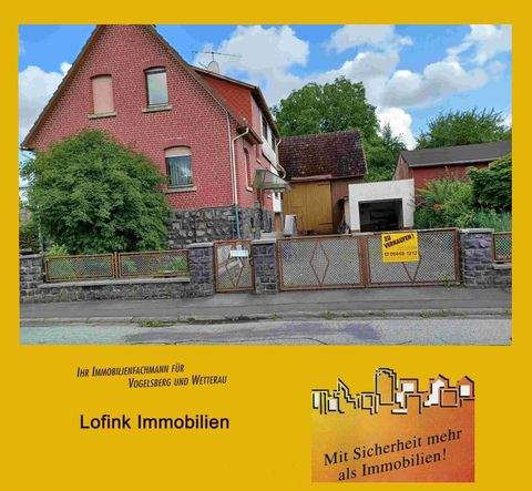 Hirzenhain Häuser, Hirzenhain Haus kaufen