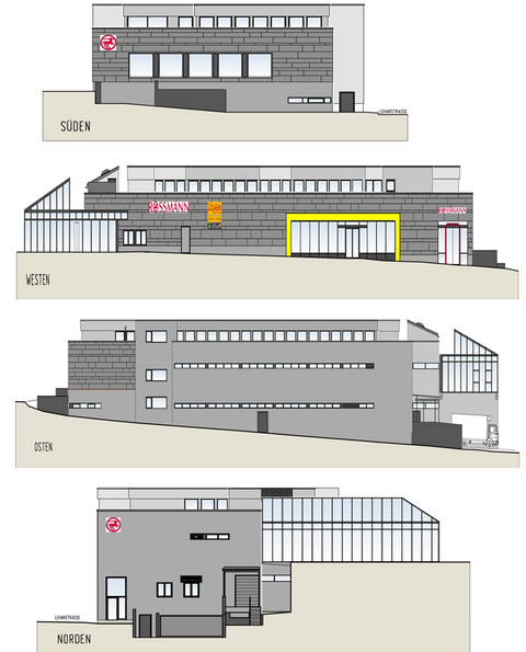 Stuttgart Garage, Stuttgart Stellplatz