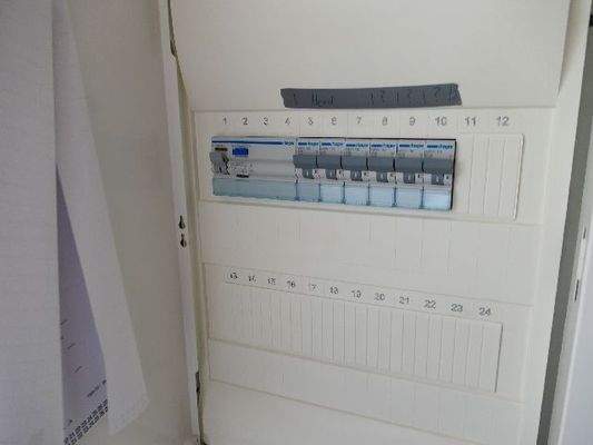 Ihre neue Unterverteilung