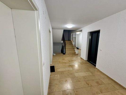 Treppenhaus Obergeschoß