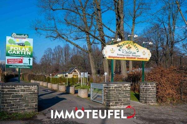 Restaurant fußläufig erreichbar 