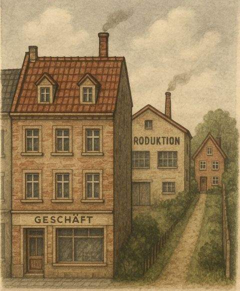 Pfatter Häuser, Pfatter Haus kaufen