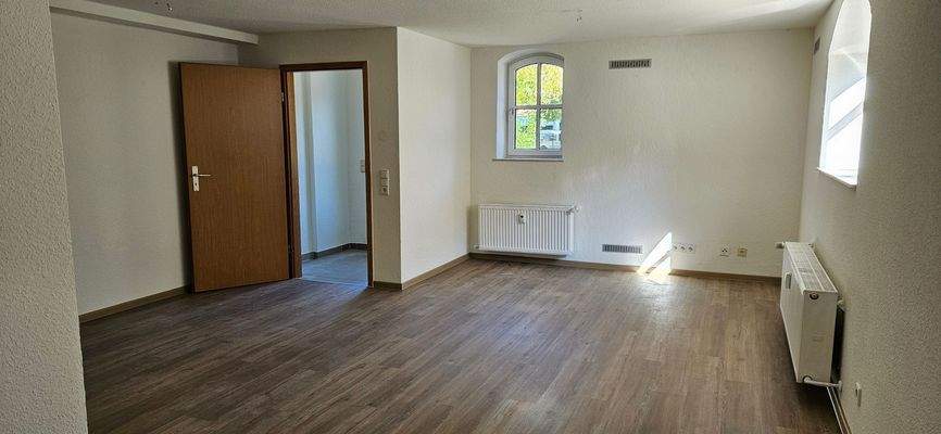 Eingangsbereich/Wohnzimmer