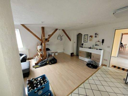 WE li - Eingangsbereich - Wohnen