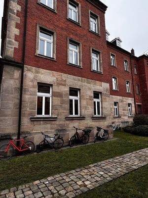 Innenhof (Westseite)