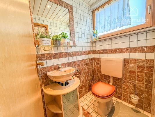 Gäste-WC