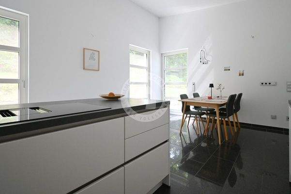 Haupteinheit - Küche (Blick 2)