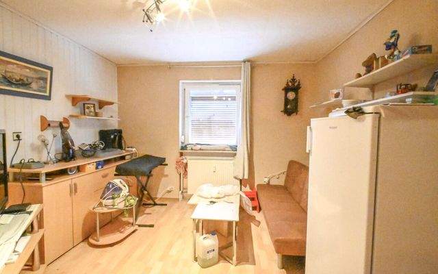 Schlafzimmer 1 von 2 DG