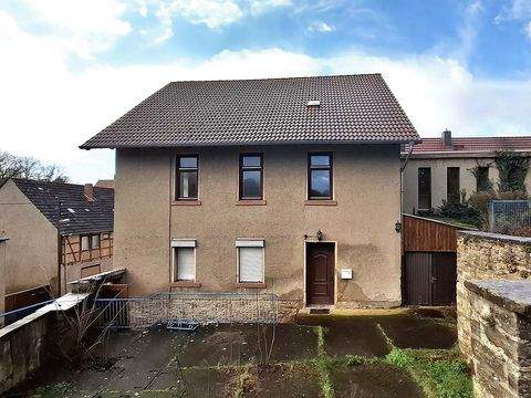 Sangerhausen Häuser, Sangerhausen Haus kaufen