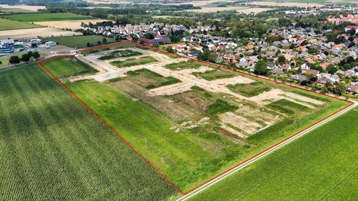 Bauabschnitt 1 Gronau