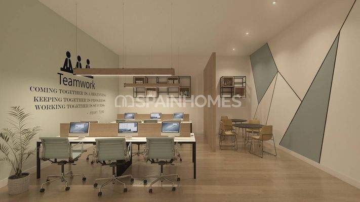 Well-Located Apartments with Sea Views in Torremolinos Malaga