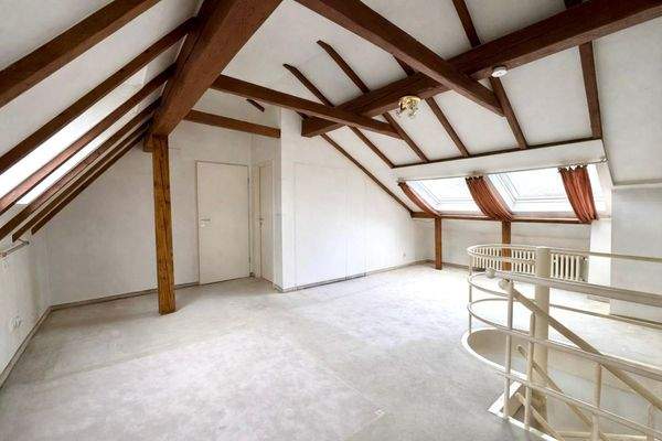 Schlafzimmer Ansicht II