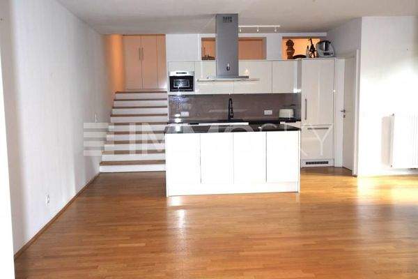 moderne Tischler-Küche