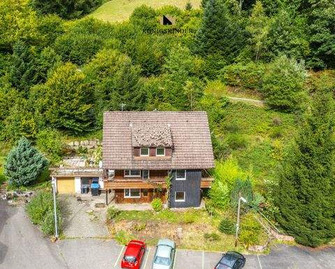 Alpirsbach / Reinerzau Häuser, Alpirsbach / Reinerzau Haus kaufen