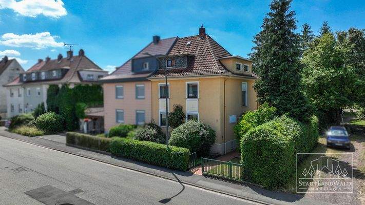 Straßenansicht rechts