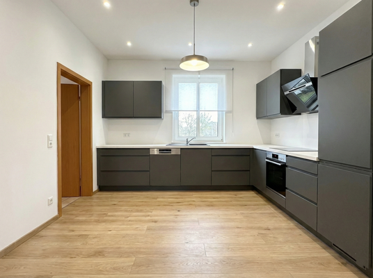 Küche (KI-Visualisierung)