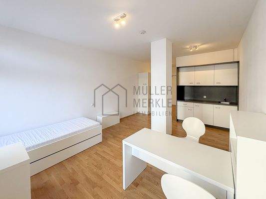 Wohn- und Essbereich