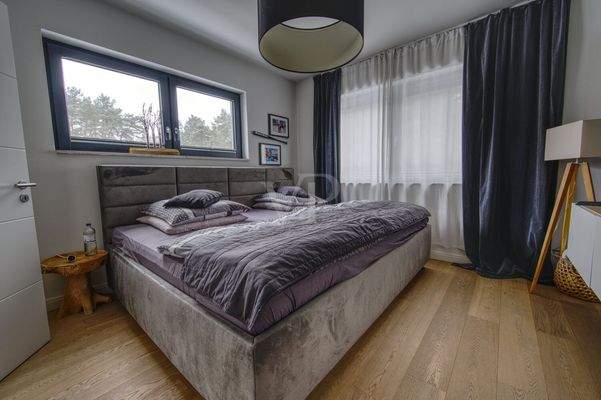 Schlafzimmer Obergeschoss