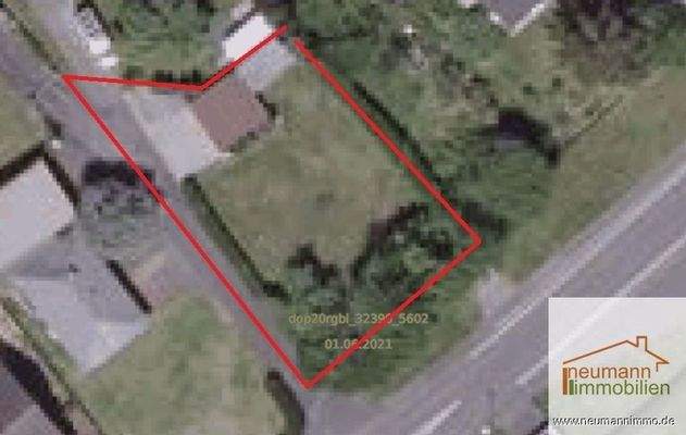 Grundstück Hochscheid