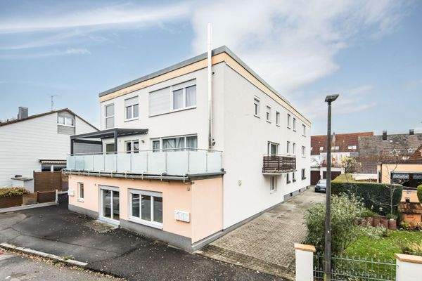 Außenansicht Gebäude