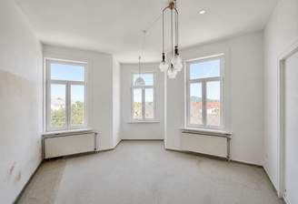 Wohn-/Esszimmer 1