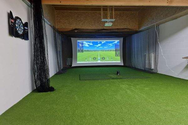 Golfsimulator