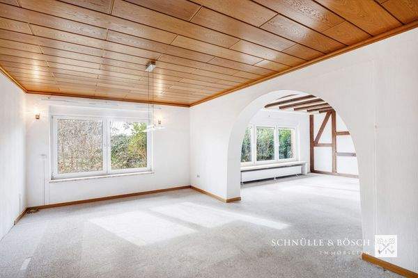 Ihr Esszimmer für gemeinsame Stunden mit der Familie