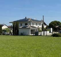 Hausansicht Süd-Westen