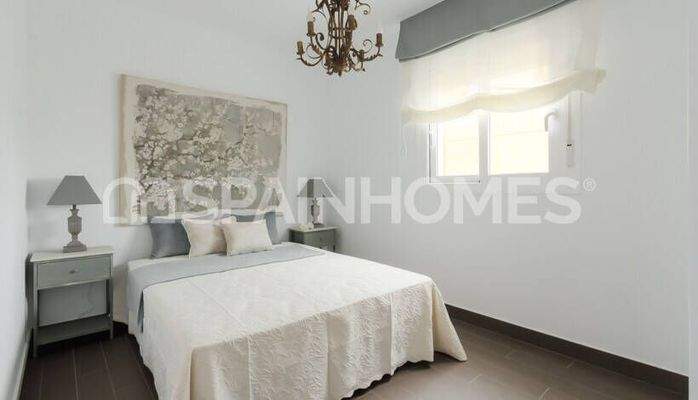 Modernly Designed Duplex Houses in Gran Alacant
