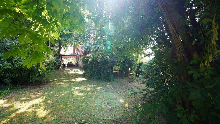 Ein Ort zum Verweilen