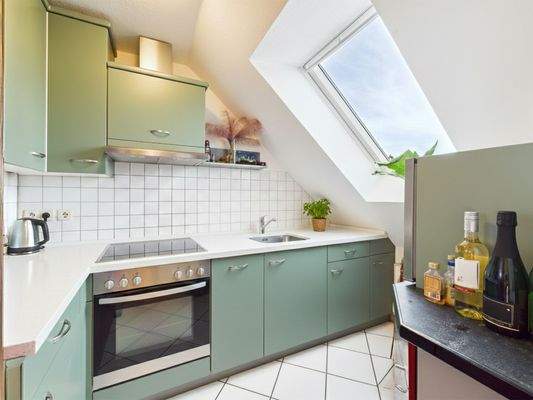 Einrichtungsvorschlag: Küche