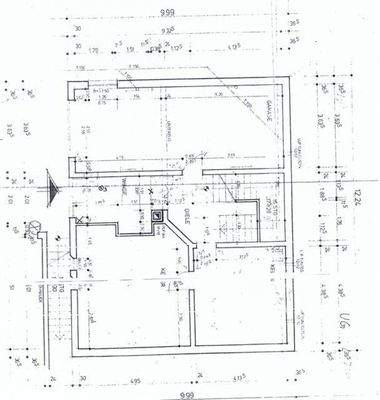 Grundriss UG