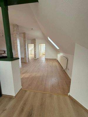 Wohn- und Essbereich